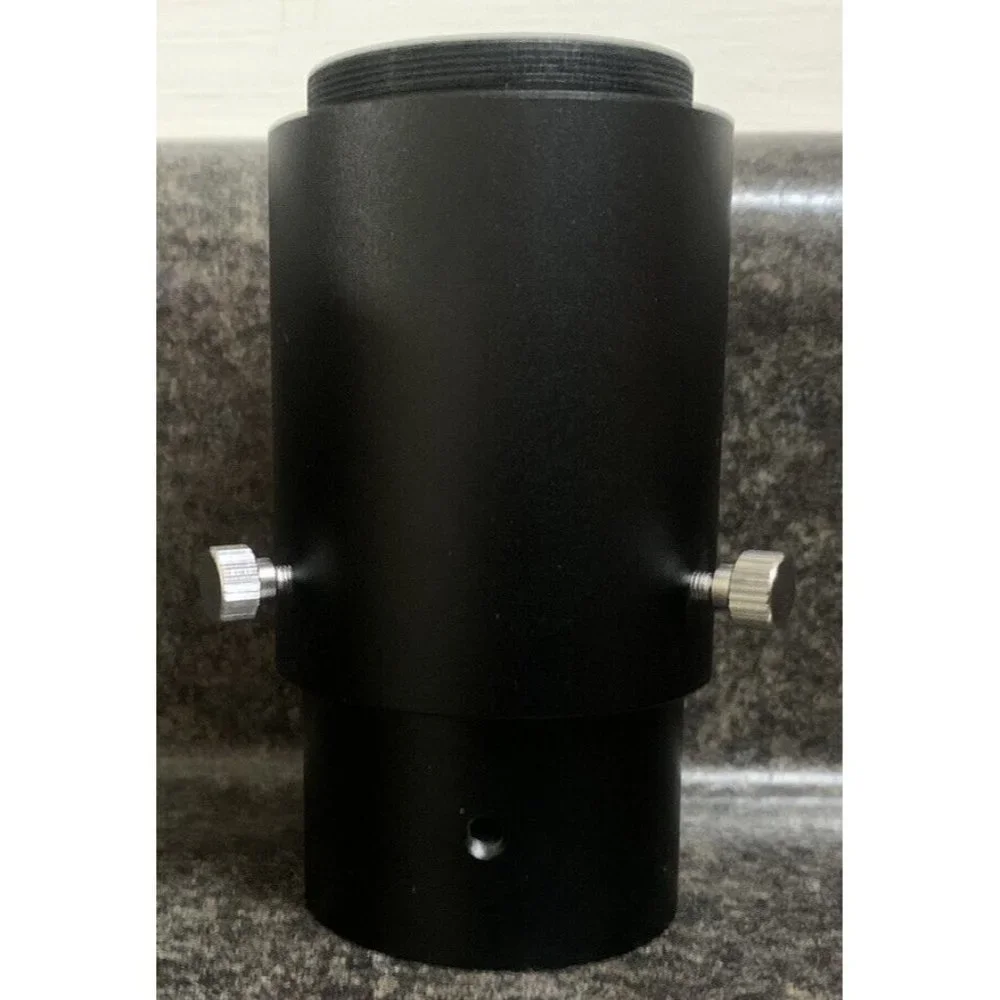 1.5” Telescope Adapter Extension Tube Focus Astronomical Male Thread Astromania